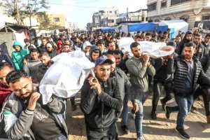 Planète (Palestine/Moyen Orient/Asie) - Israël a repris sa guerre génocidaire contre Ghaza: Abominable boucherie !