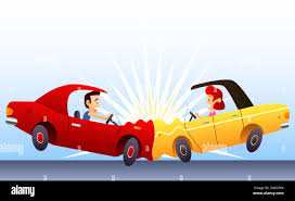 Algérie (Timgad/Batna)  -  Deux morts dans un accident de la route:   Violente collision de deux véhicules de tourisme