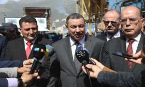 نتائج اعتماد نظام العمل المتواصل بميناء بجاية  مشجعة