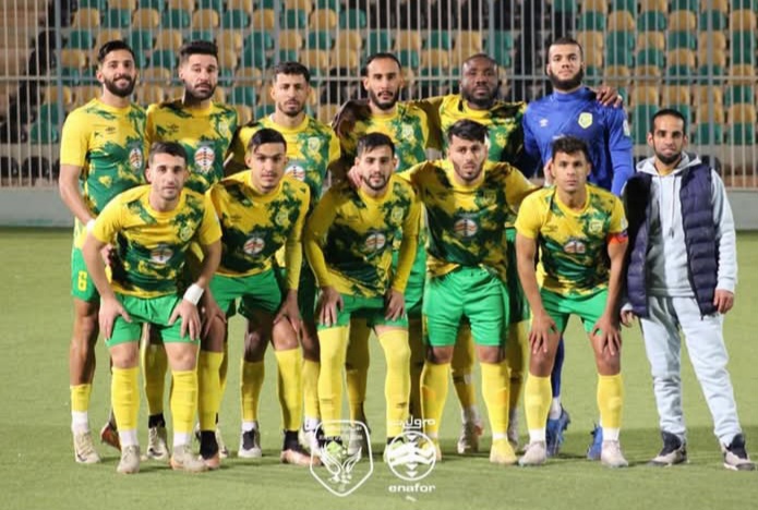 شبيبة الساورة يتفوق على اتحاد بسكرة - الشعب أونلاين