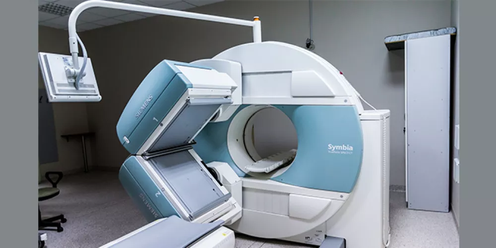 جهاز رنين مغناطيسي لمستشفى بن جديد في الطارف قريبا - الشعب أونلاين