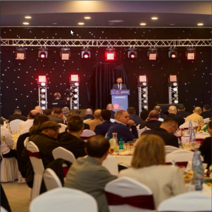 Ooredoo organise un  Iftar  en l'honneur de la presse nationale et de ses partenaires