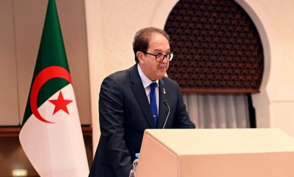 22e AG de l'ACNOA: Berraf réélu par acclamation à la tête l'instance africaine