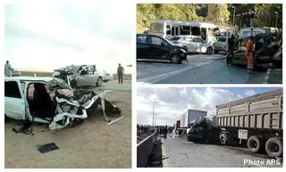 معسكر: تسمم 04 أشخاص  بغاز أحادي أكسيد الكربون بعين فارس