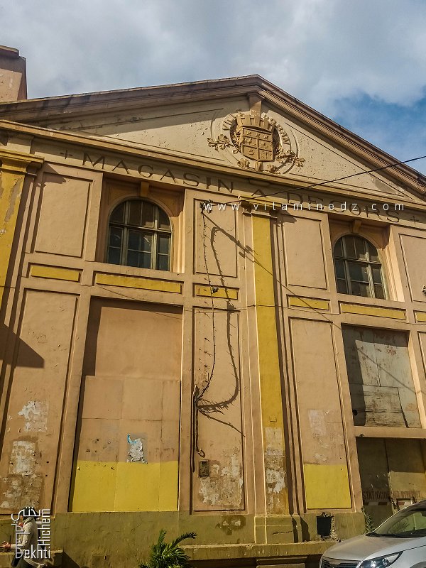 Héritage du Patrimoine Immobilier Français à Oran : Entre Préservation et Réappropriation