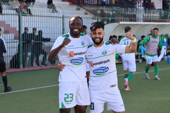 ج. وهران 1 - ر. القبة 0  .......الغزلان يؤكدون نزاهتهم في الميدان