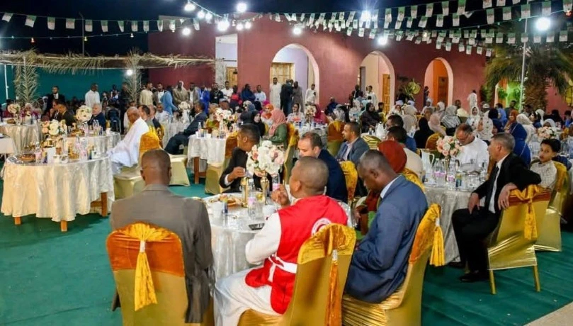 توزيع كراس متحركة بأدرار تيميمون وبرج باجي مختار