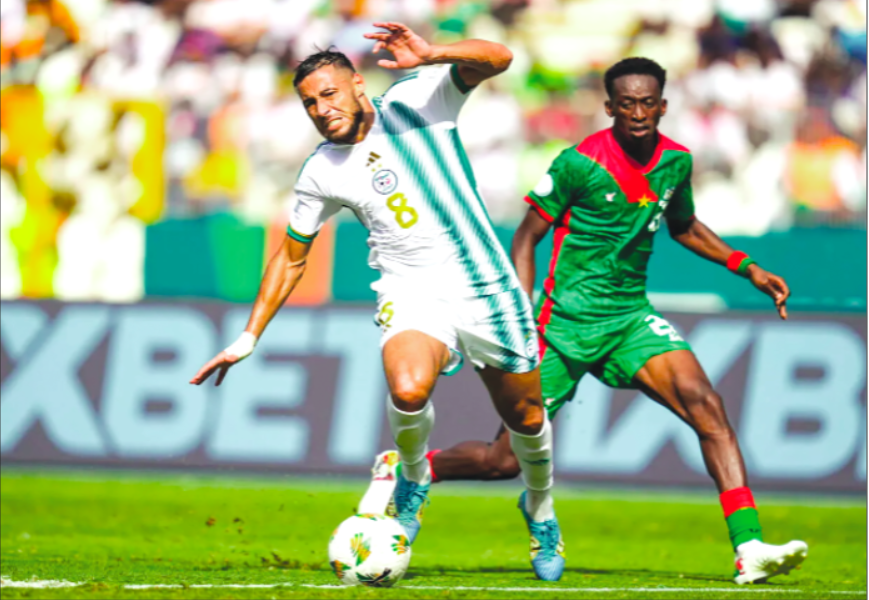 Le retour attendu de Belaïli