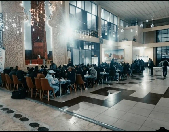 المحطة البرية