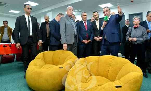 وهران: نحو انجاز مركز بيانات مخصص للذكاء الاصطناعي 