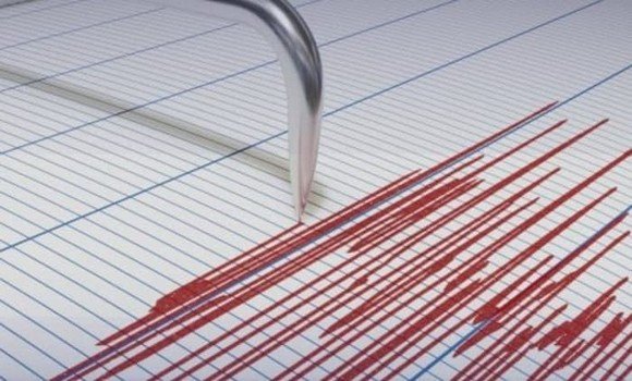 هزة أرضية بدرجة 0ر3 درجات بولاية الشلف