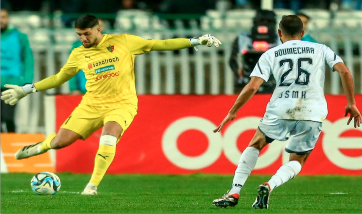 L'ASO et l'OA font du surplace au  classement, le MCA freiné par l'USMK