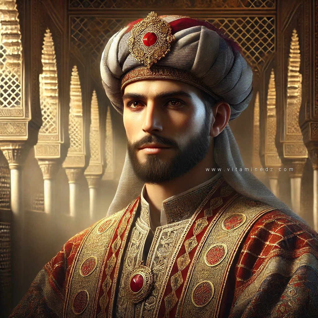 أبو تاشفين الثاني - ملك الدولة الزيانية في تلمسان (1389-1393)