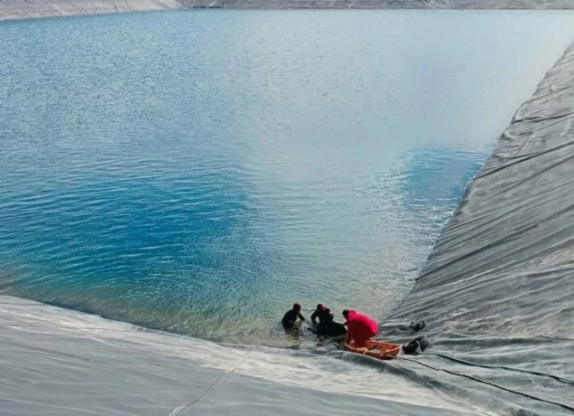 سيدي بلعباس: إنتشال جثة طفل من مجمع مائي بسيدي علي بن يوب