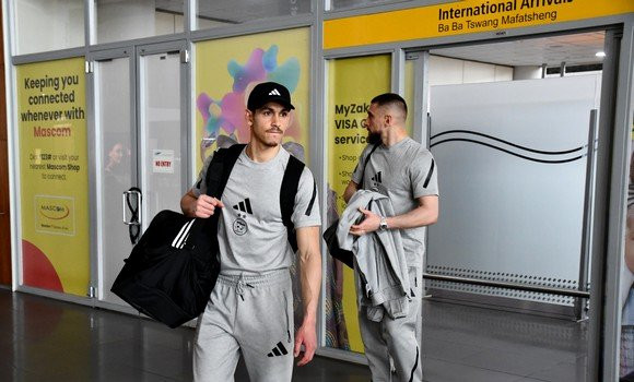 Mondial 2026 (Qualifs)/Botswana-Algérie: les Verts à pied d''uvre à Gaborone