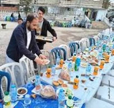 قسنطينة توزيع أزيد من 130 ألف وجبة عبر 62 مطعما