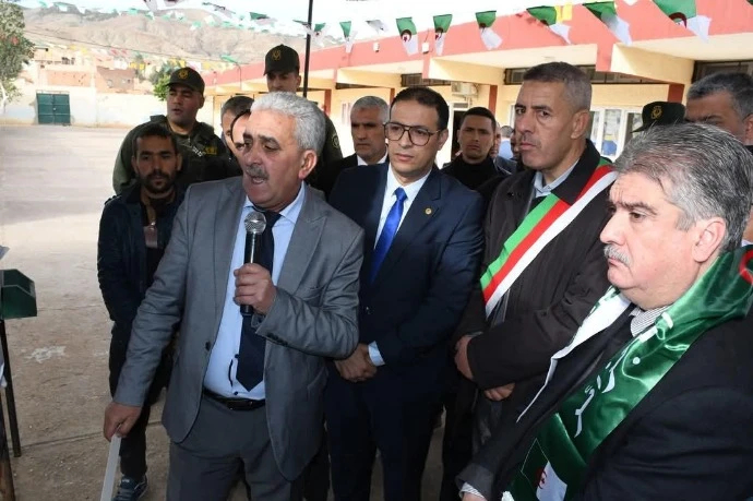 مشروع تزويد حد الشكالة في غليزان بمياه الشرب .. الدخول في مرحلة التنفيذ قبل موسم الصيف