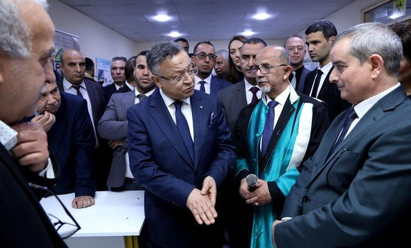 L'université est pleinement engagée dans les objectifs de développement du pays 2024-2029