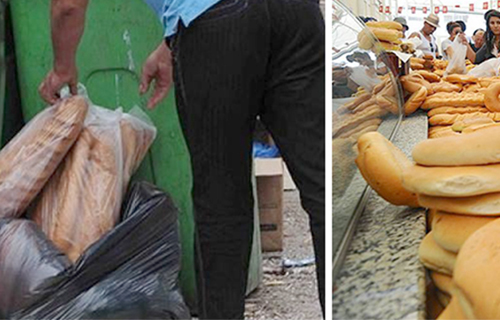 Les déchets alimentaires durant le Ramadhan