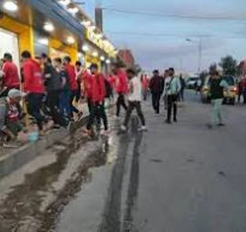 يقدم من 50 إلى 100 وجبة يوميا  ...مطعم عين كرمس بتيارت وجهة عابري السبيل