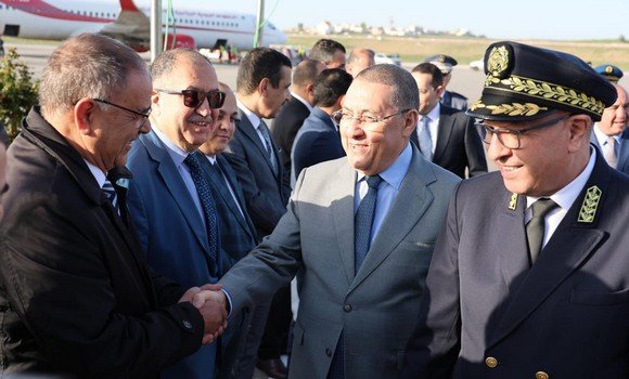 مراد في زيارة عمل إلى قسنطينة - الشعب أونلاين