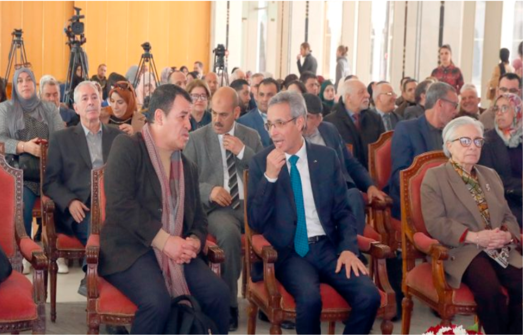 Dans l'imaginaire littéraire et artistique algérien