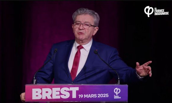 France : Mélenchon dénonce les attaques répétées de Retailleau contre l'Algérie