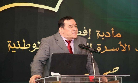 Le ministre de la Communication organise un Iftar convivial à l'occasion du mois sacré de Ramadhan