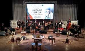 افتتاح الطبعة ال14 للمهرجان الثقافي الوطني لأغنية الشعبي بالجزائر العاصمة
