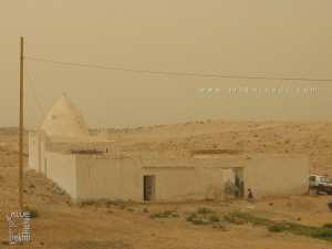 أسماء الأولياء والمرابطين في الدوسن (بسكرة)