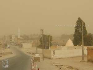 Noms des saints et marabouts à Doucen (Biskra)