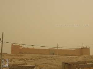 Fort ou Bordj à Doucen (Biskra)