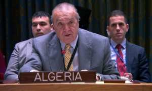 Conseil de sécurité : l'Algérie insiste sur la nécessité du retour au cessez-le-feu à Ghaza et de la mise en 'uvre de toutes les étapes de l'accord