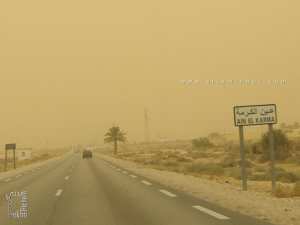 عين الكرمة (بلدية الحاجب) بسكرة