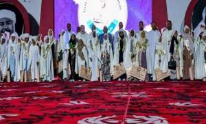 Sonatrach distingue les récitants du concours  Le Petit Récitant du Saint Coran  à Adrar