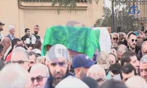 Football : le défunt Djamel Menad inhumé au cimetière de Beni Messous à Alger