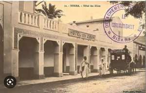 Hôtel Les Zibans (Biskra)