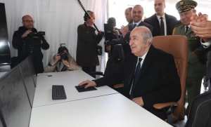 Le Président de la République annonce la création d'une entreprise pour la réalisation et la gestion des stations de dessalement de l'eau de mer