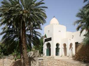 Cartes postales de Biskra