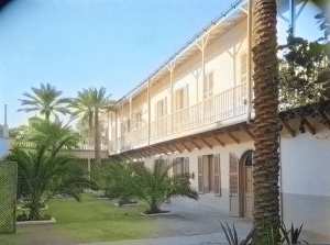 L’Hôtel des Zibans, Annexe du Transat à Biskra : Une Histoire de Transformations