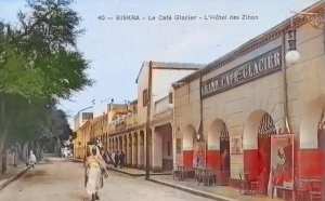 Historique Détaillé  de l'Hôtel  Les Zibans