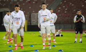 بطولة افريقيا للاعبين المحليين: المنتخب الوطني يختتم تربصه الاعدادي بعنابة