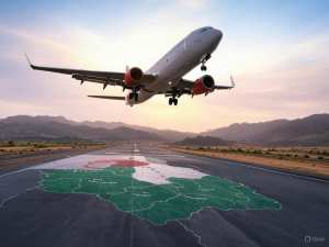 الجزائر تقلع: شركة طيران جديدة للسيطرة على الأجواء الداخلية