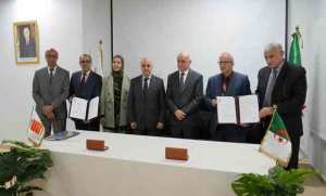 Sonatrach signe avec le ministère de la Santé une convention de financement au profit de l'hôpital des grands brûlés de Zéralda