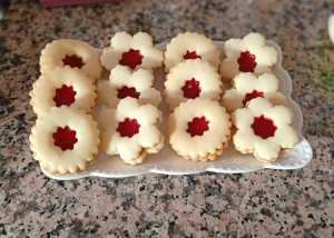 Sablés fondants pour l’Aïd 😋