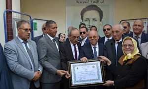 Batna: commémoration du 69e anniversaire de la mort du martyr Mostefa Ben Boulaïd