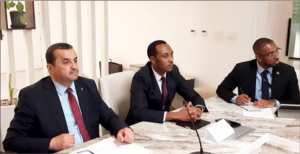 Un partenariat stratégique pour l'Énergie et les Mines