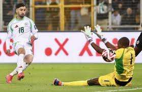 Planète (Afrique) Eliminatoires coupe du monde de football 2026: Algérie - Mozambique (5-1): Un Amoura létal, une victoire importante !