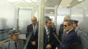 افتتاح مكاتب صرف بمطار أحمد بن بلة والمحطة البحرية بوهران