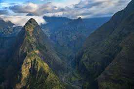Planète (Département français de l'océan Indien/Afrique) -  La Réunion, un écosystème unique à préserver